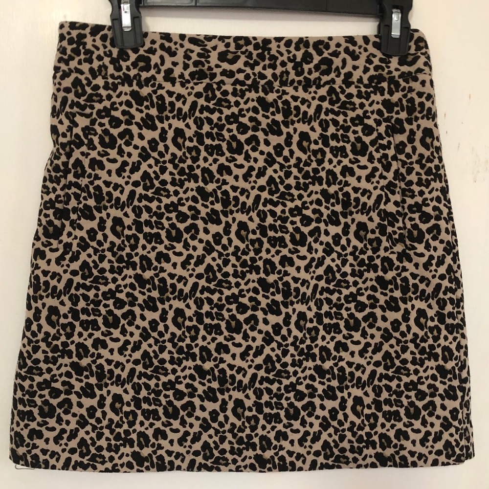 Loft Petites size 6P skirt